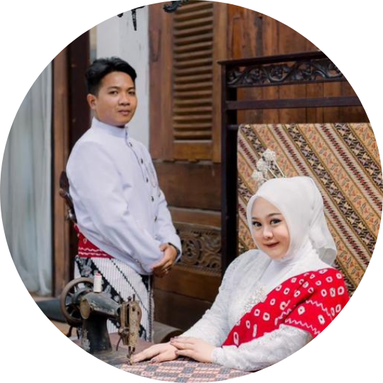 Larasati & Wisnu